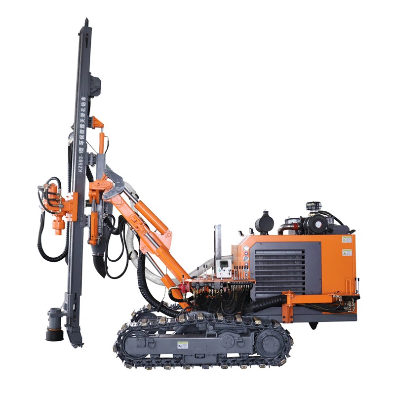 Γεμάτε γεώτρηση νερού Crawler